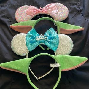 Mickey Mouse Ears